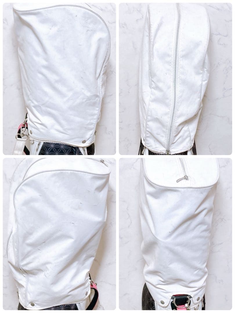 3 初心者オススメ　ゴルフクラブセット　レディース　バッグ　キャロウェイ