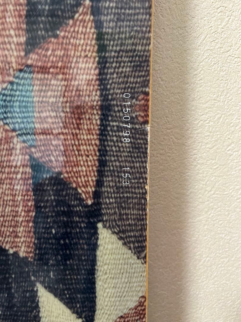 GENTEMSTICK（ゲンテンスティック） FLOATER uni 153