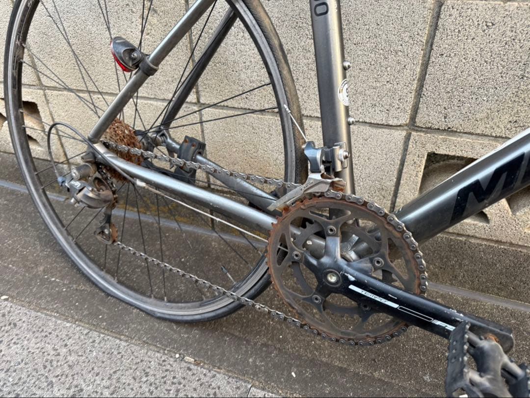 MERIDA スクルトゥーラ100 ロードバイク　送料無料