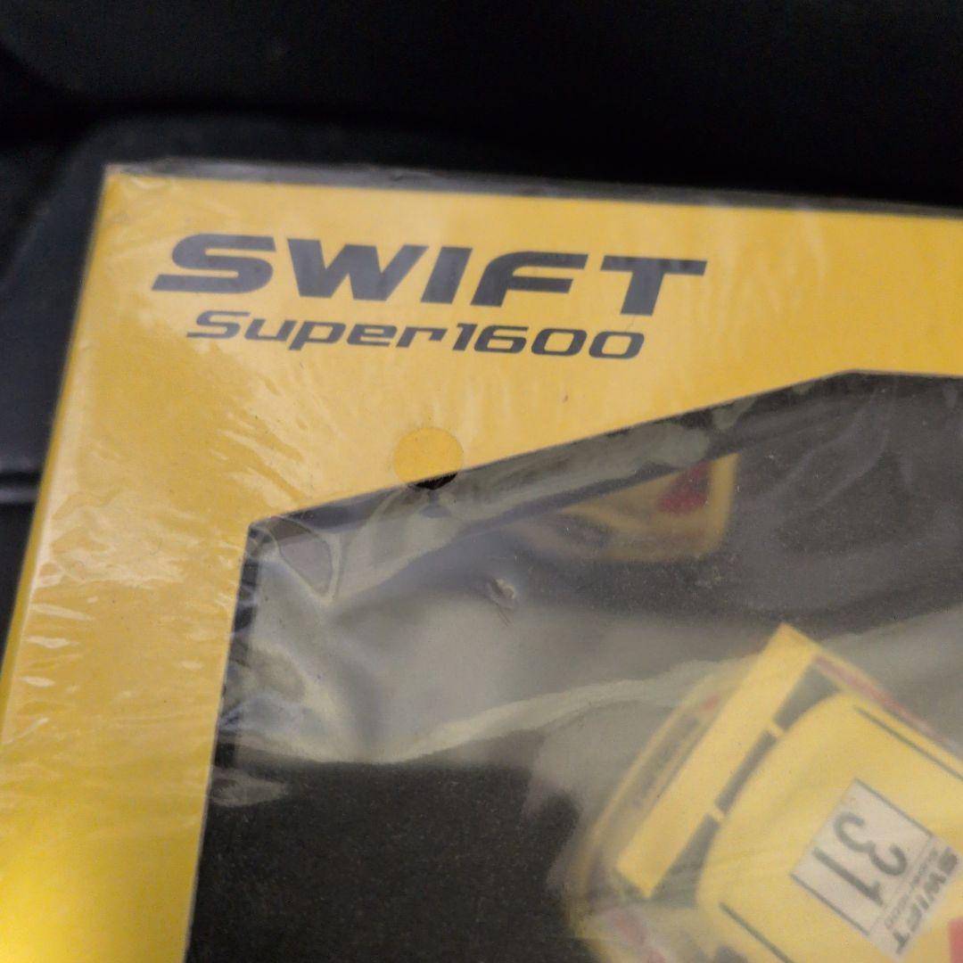 ミニカー NOREV 1/43 2005 JWRC swift super1600
