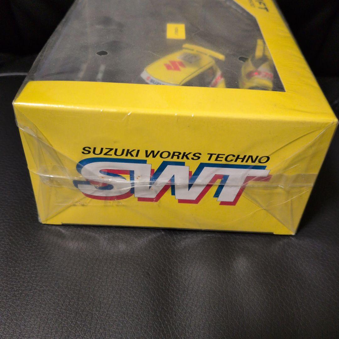 ミニカー NOREV 1/43 2005 JWRC swift super1600