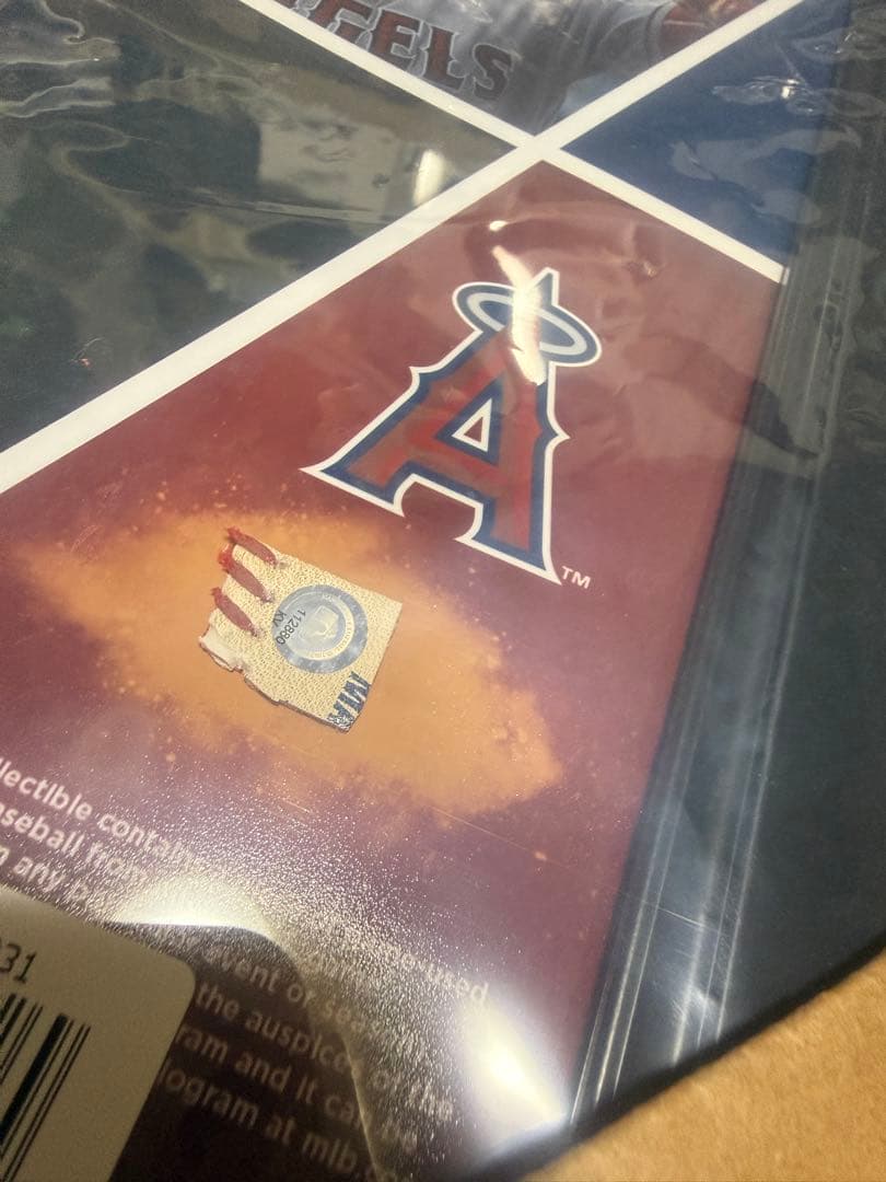 大谷翔平 記念コラージュ フレーム付き