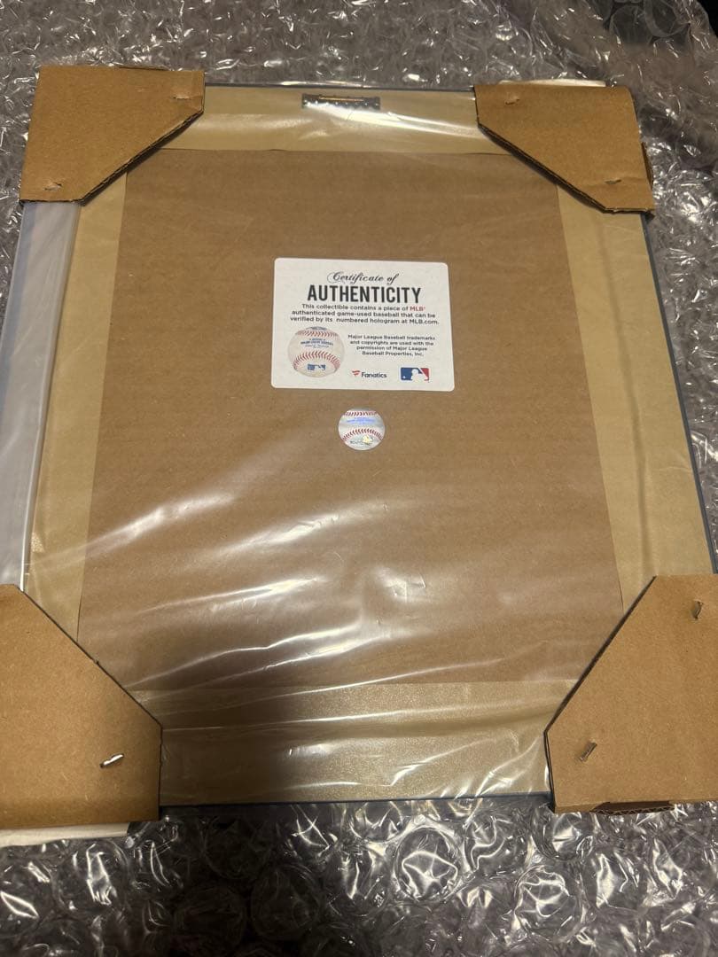 大谷翔平 記念コラージュ フレーム付き