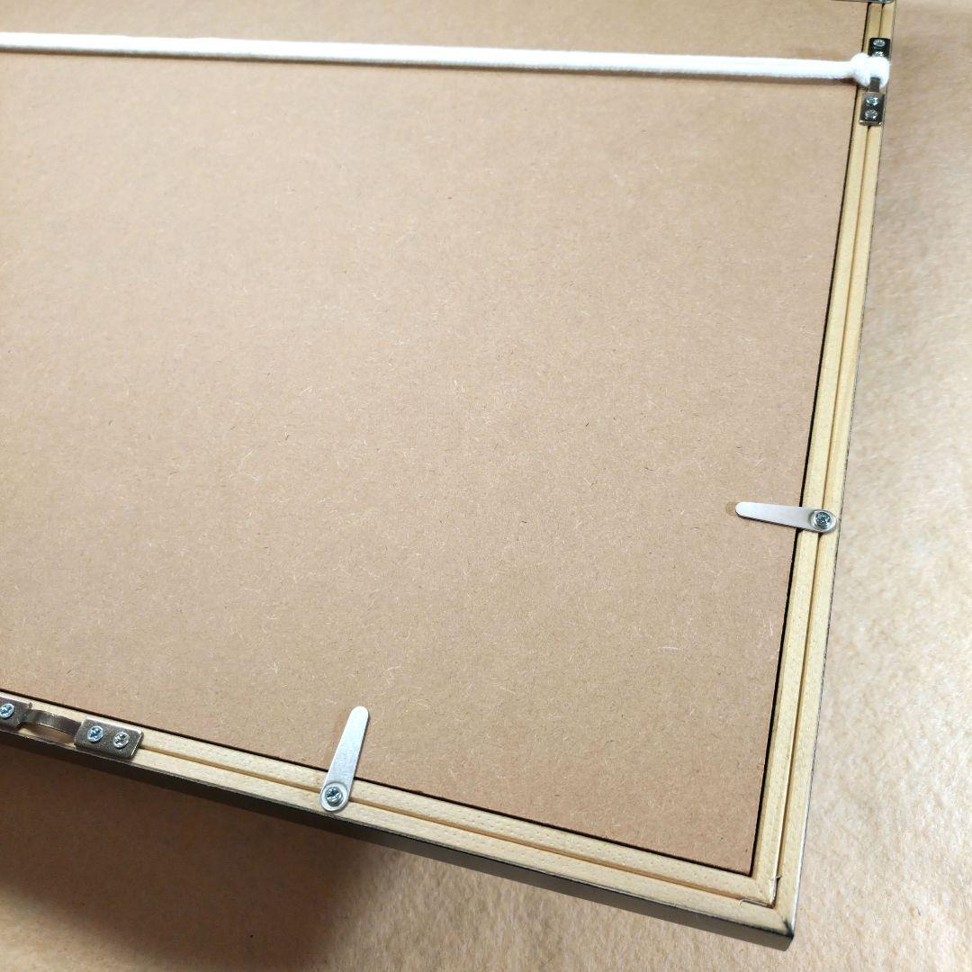 さくら 版画 額装品 飯名京美 夜艶 アーカイバルプリント 限定品 桜 和風