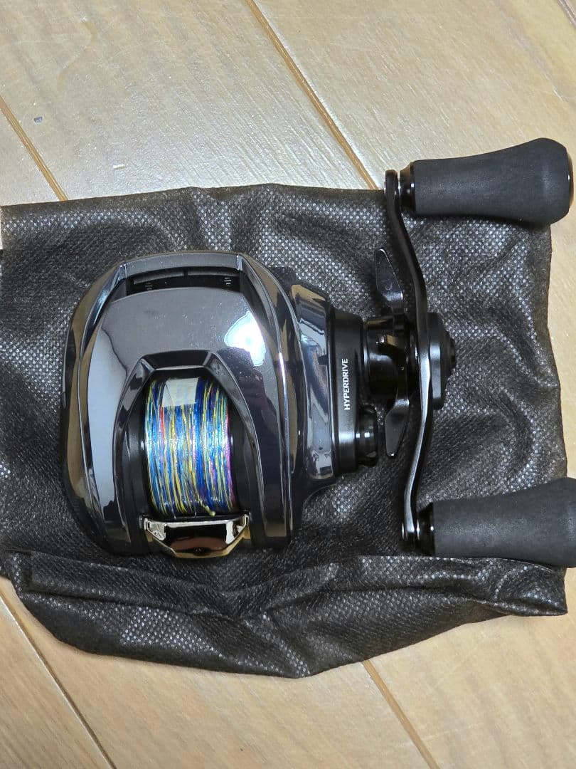 ダイワ　IMZ リミテットブレイカー　XH HD-C