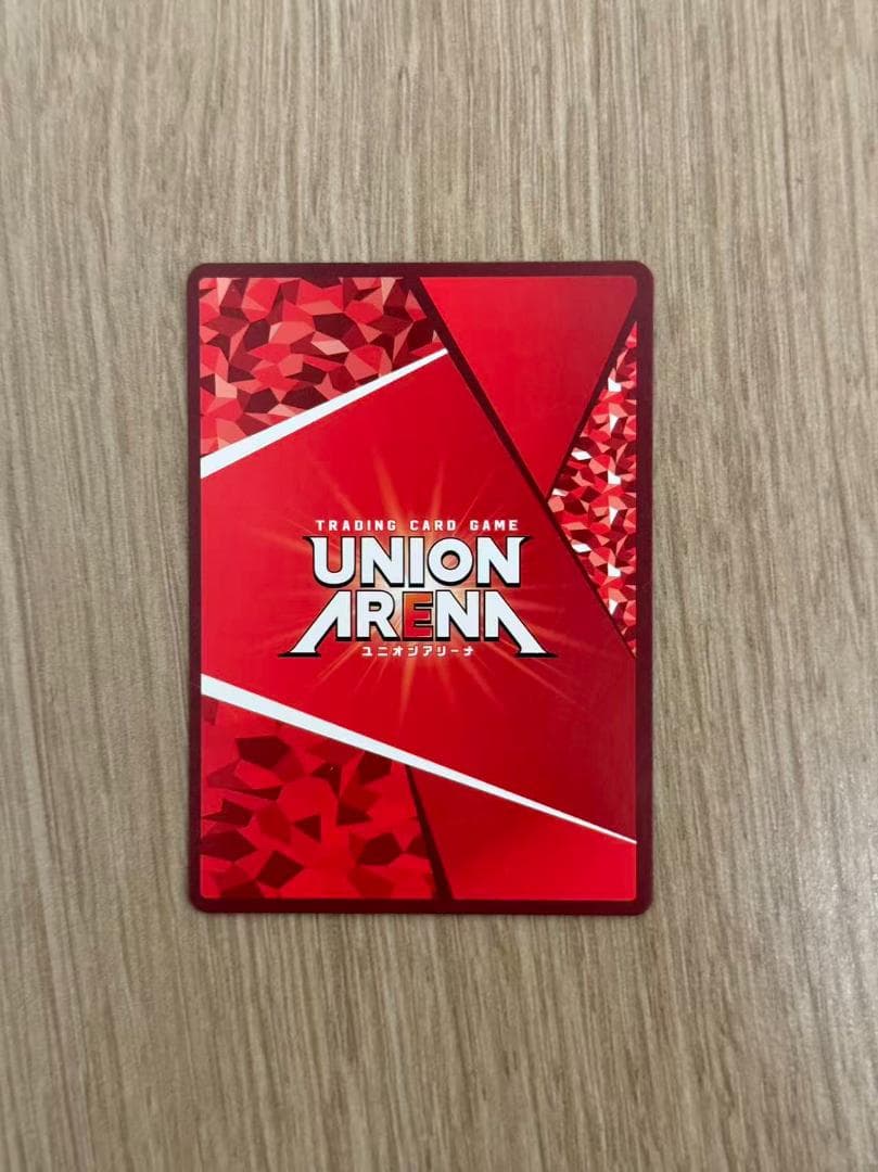 ユニオンアリーナ リリエル天使衣装/リリサ パラレル 2.5次元の誘惑 サイン