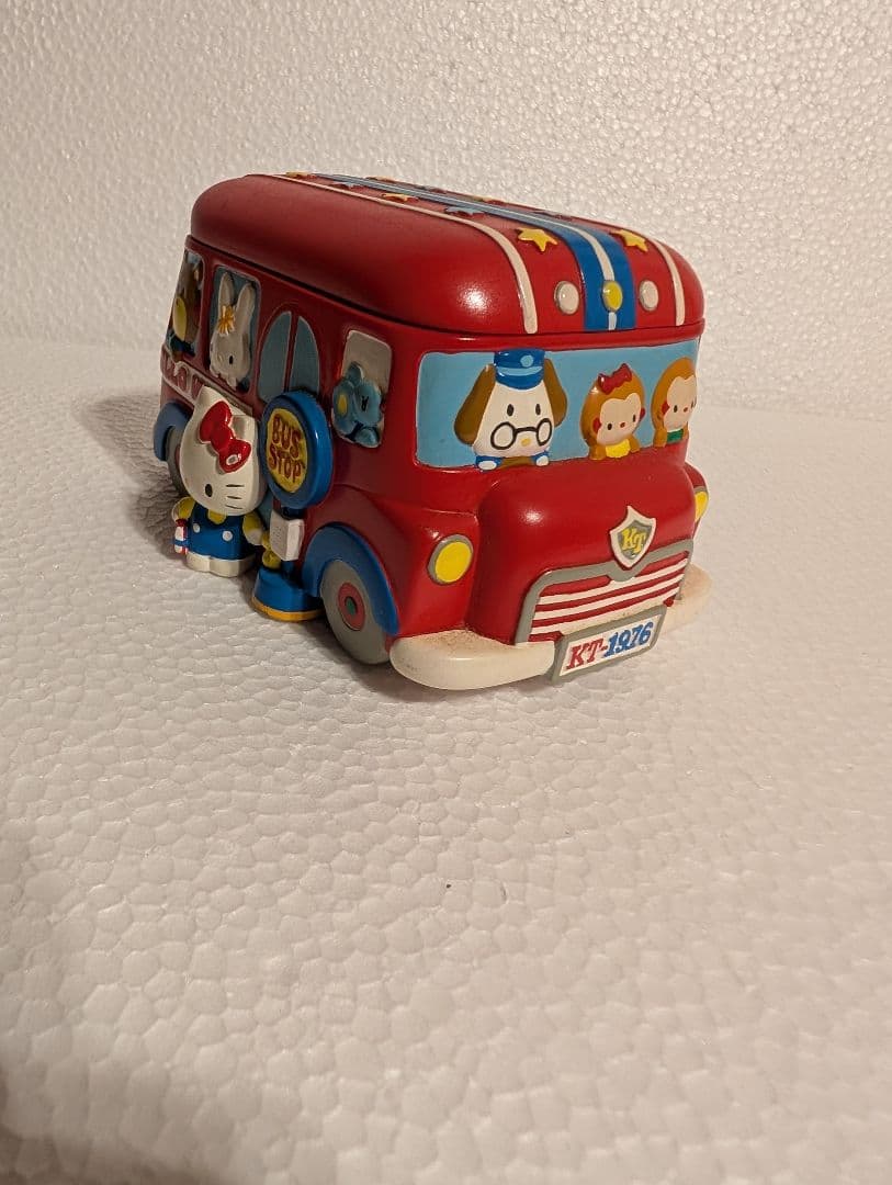 ハローキティ 小物入れ