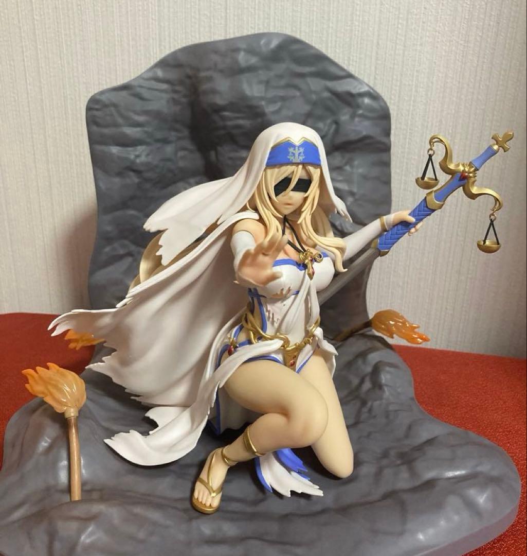 【匿名配送】ゴブリンスレイヤーII 剣の乙女 1/6 完成品フィギュア