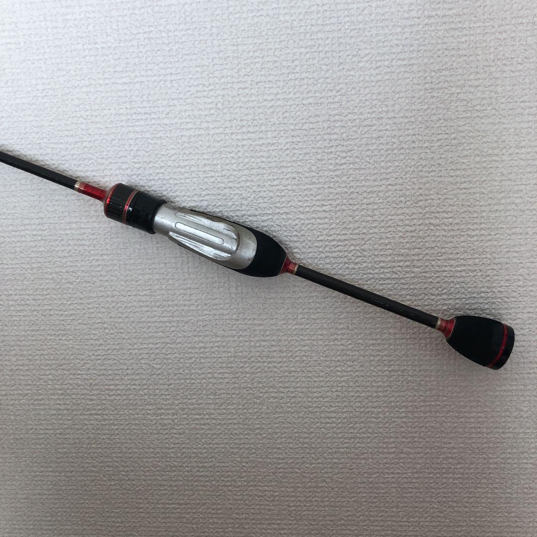 アジングロッド チタンティップ マグナムクラフト