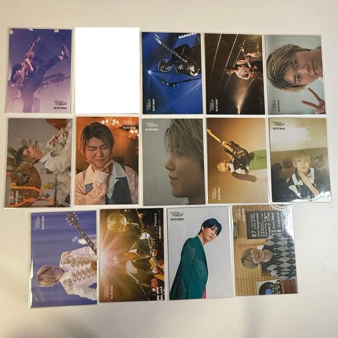 Mrs. GREEN APPLE ノアの方舟 フォトカード