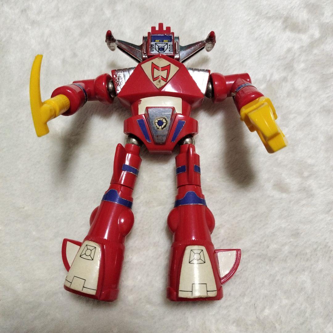 【昭和おもちゃ】超人戦隊_バラタック