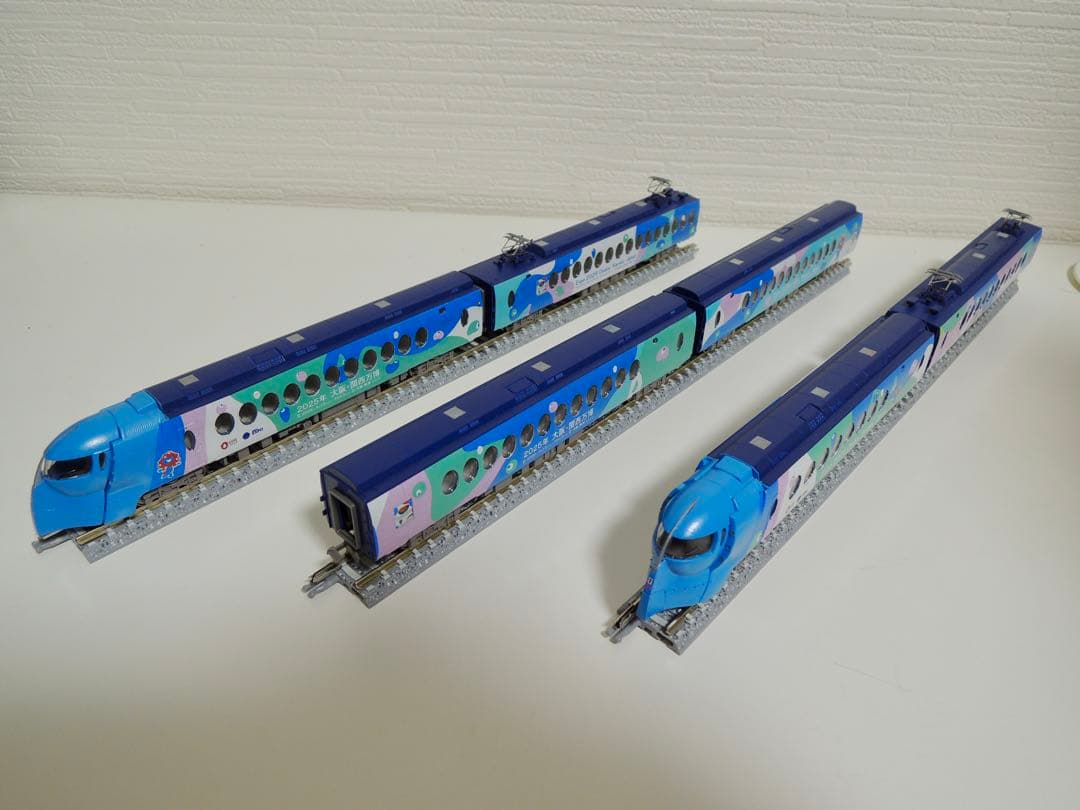 マイクロエース 南海50000系 ラピート EXPO 大阪・関西万博 Umi