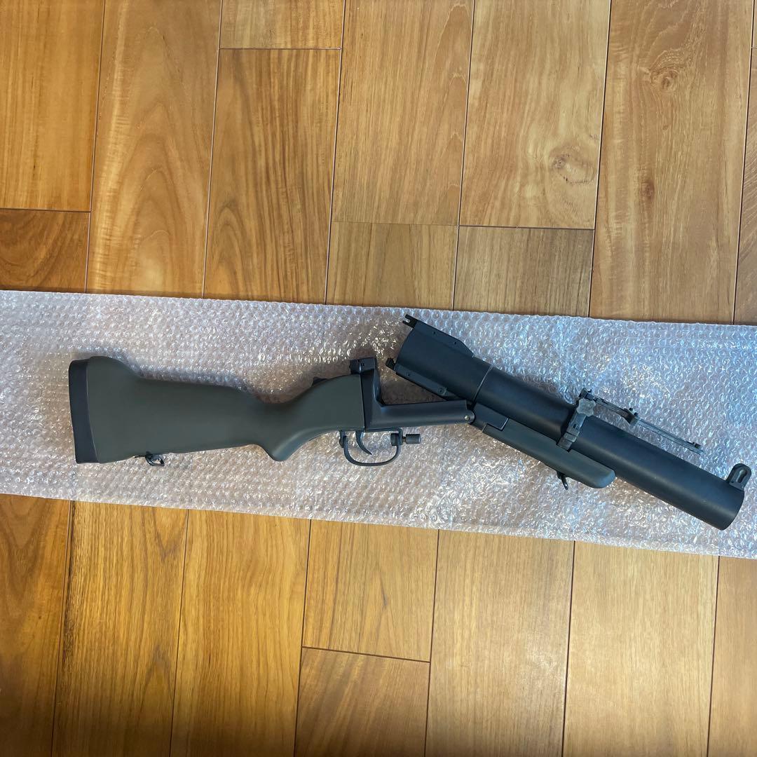超希少M79グレネードランチャー　ガレージガンワークス