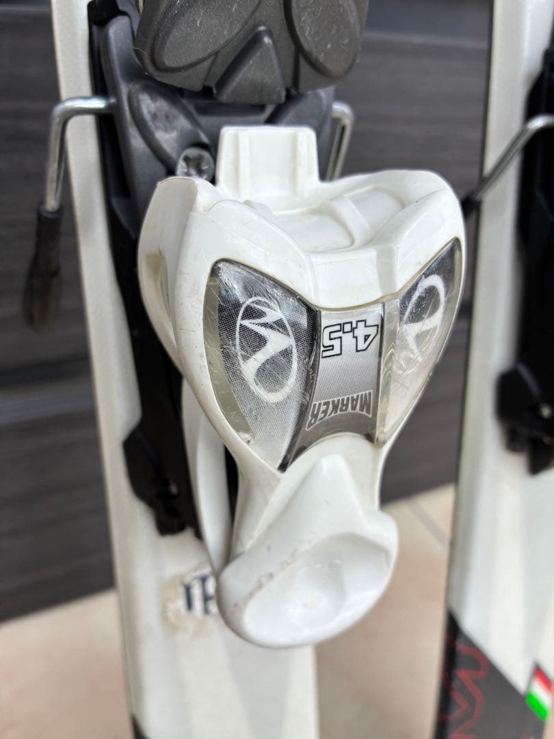 NORDICAスキー 板130cm 【初心者、キッズ用】