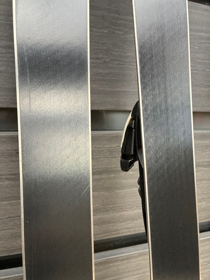 NORDICAスキー 板130cm 【初心者、キッズ用】