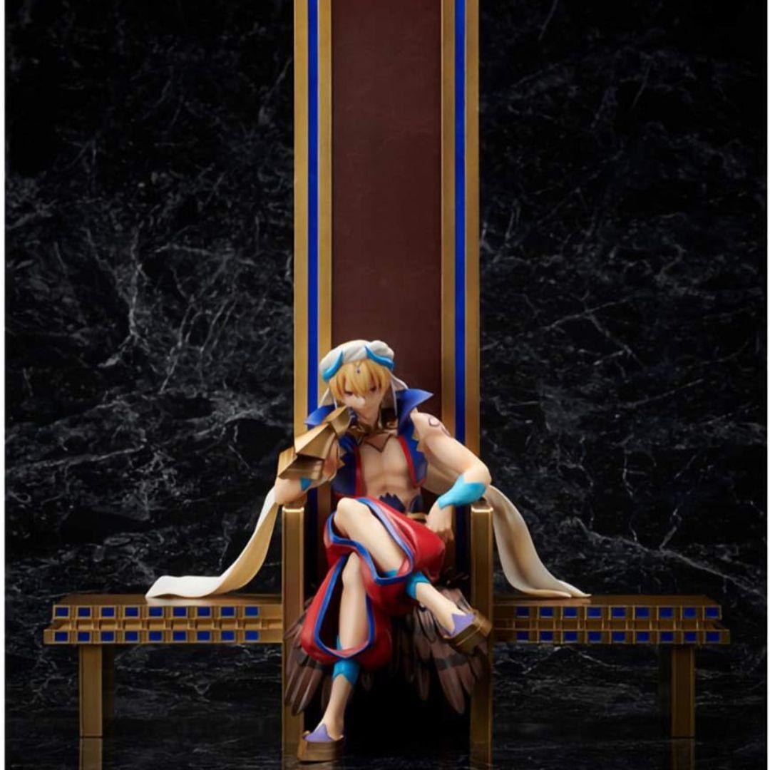 FGO バビロニア ギルガメッシュ 1/8スケールフィギュア