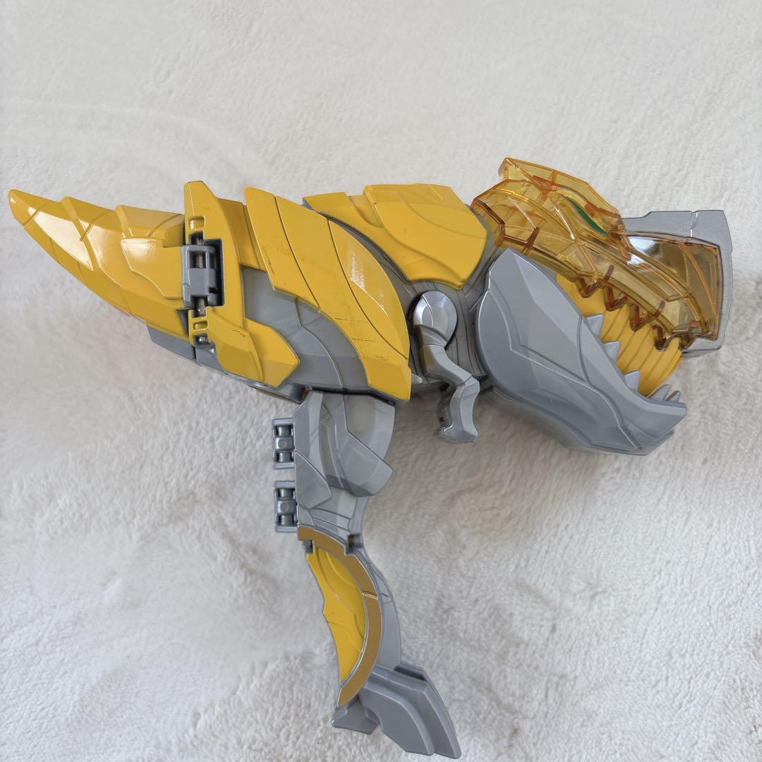 ゴジュウジャー　センタイリング22個　まとめ　レオンバスター　ユニコーンドリル