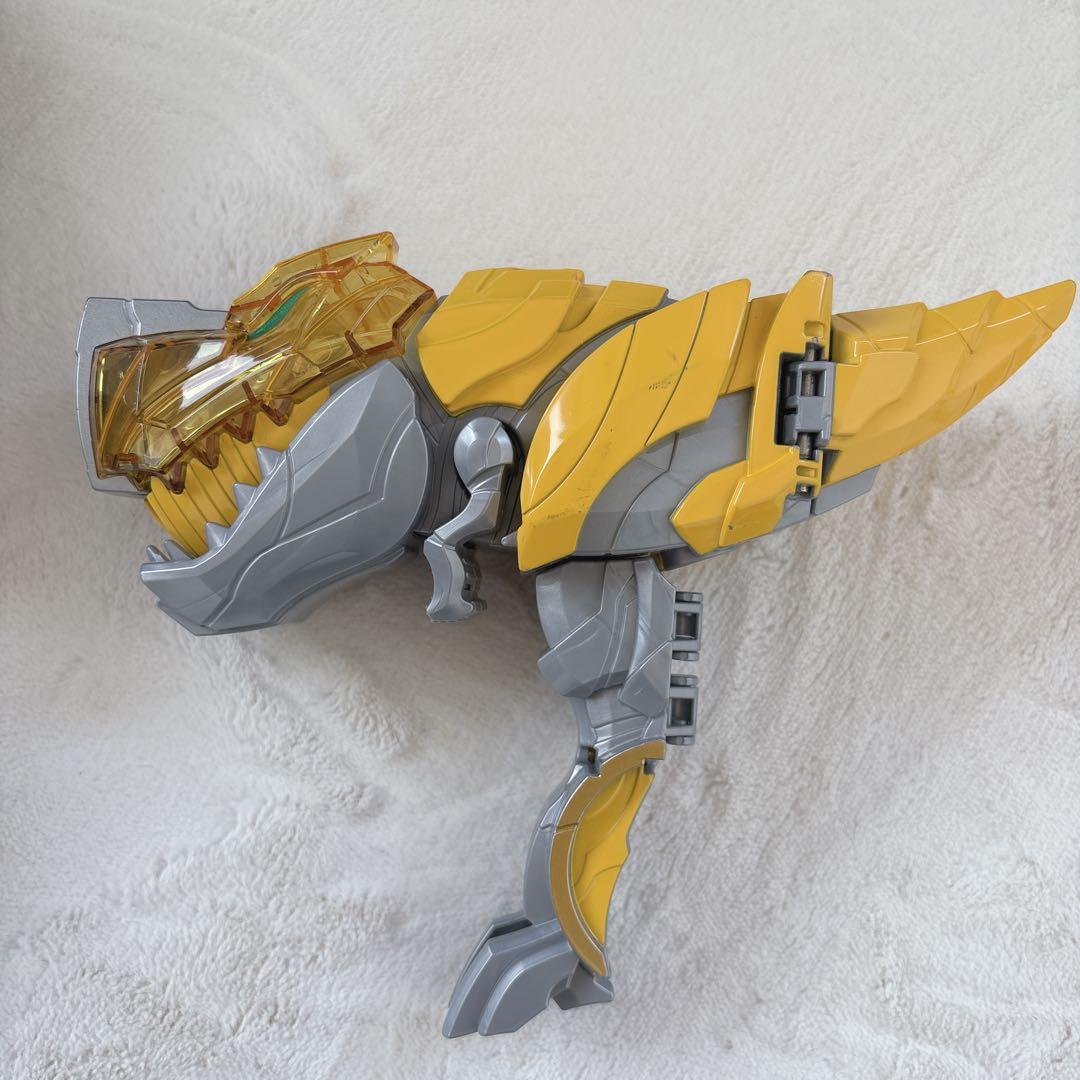 ゴジュウジャー　センタイリング22個　まとめ　レオンバスター　ユニコーンドリル