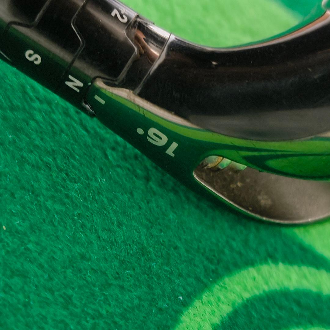 ​【超希少16度】パラダイム スーパーハイブリッド 2H 純正VENTUS SR