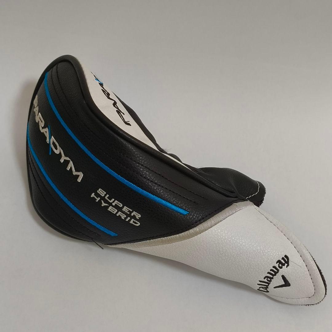 ​【超希少16度】パラダイム スーパーハイブリッド 2H 純正VENTUS SR