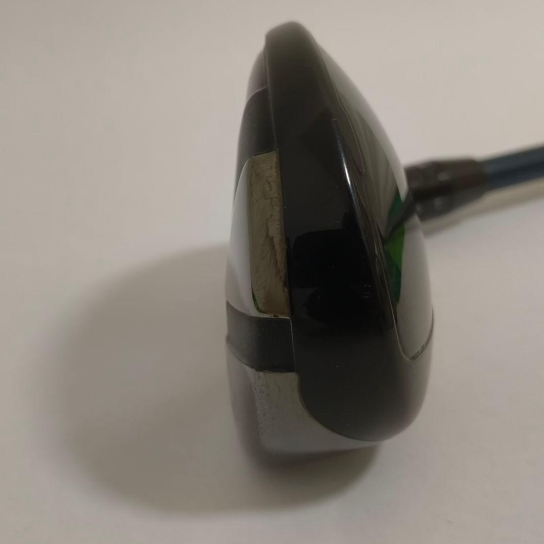 ​【超希少16度】パラダイム スーパーハイブリッド 2H 純正VENTUS SR