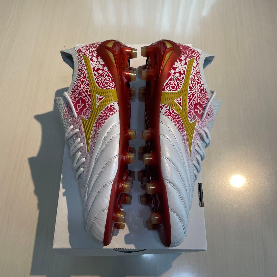 セルヒオ・ラモス着用！モレリアネオIV β SR4 JAPAN 26cm