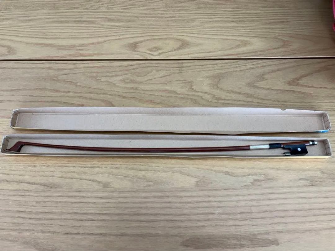 Sugito Bow チェロ用弓 #380 4/4 ペルナンブコ