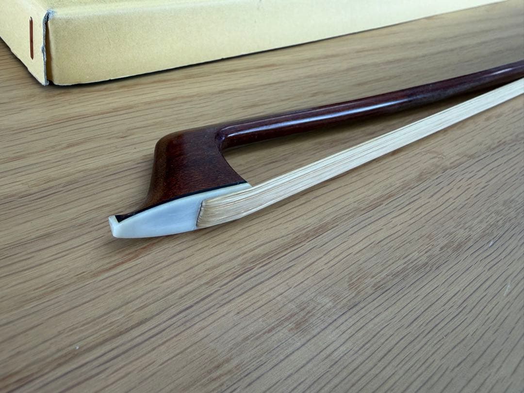 Sugito Bow チェロ用弓 #380 4/4 ペルナンブコ