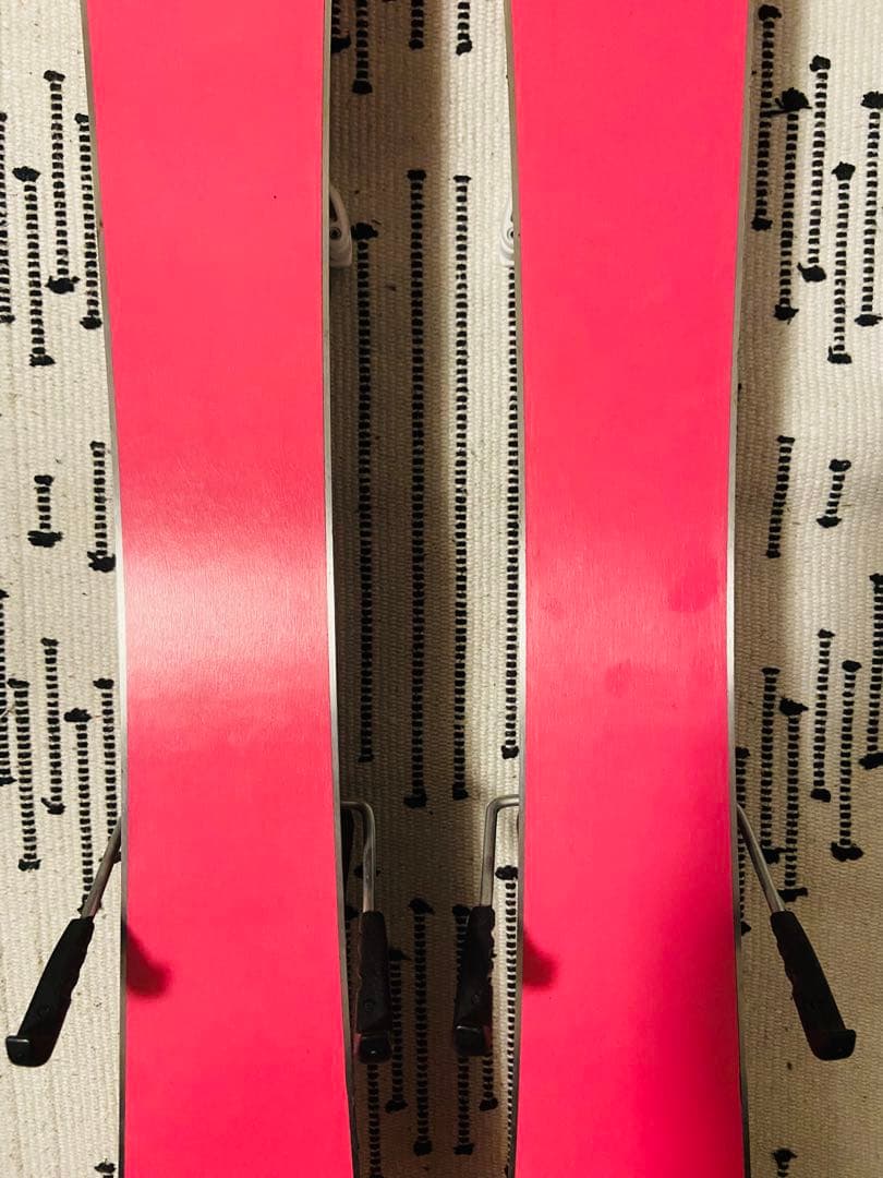 【美品！使用回数1回】Fischer 子供用スキー&ブーツセット