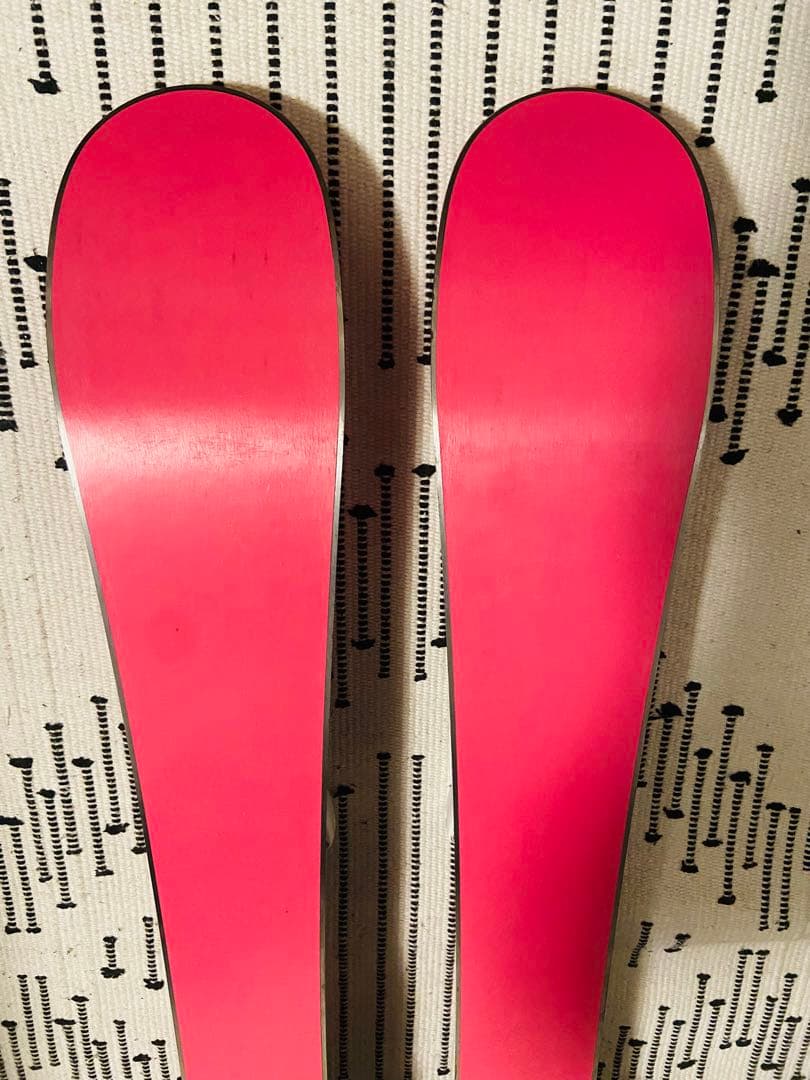 【美品！使用回数1回】Fischer 子供用スキー&ブーツセット