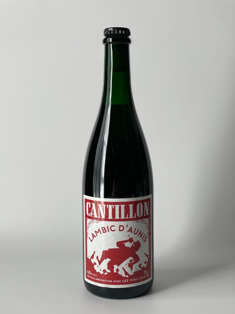 ベルギービール カンティヨン・ランビック・ドーニス 750ml