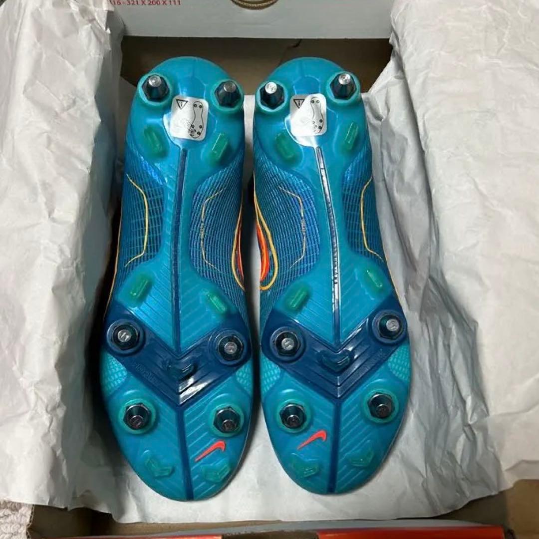 ナイキ マーキュリアル スーパーフライ8 エリートSG 25cm