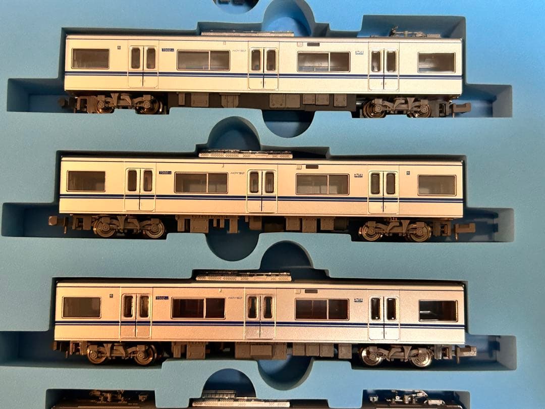 【Nゲージ】マイクロエース　北総7500形 8両セット