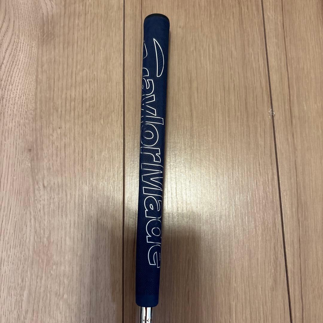 ★かめ★TaylorMade TBI パター 33インチ