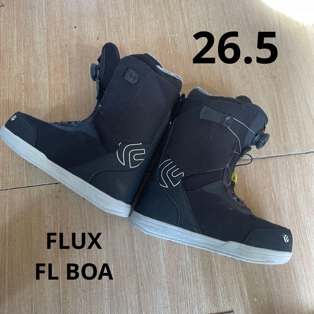 スノーボードブーツ　FLUX　FL　BOA　26.5
