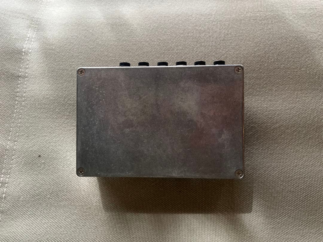 ALBIT A3GP MARKⅡ ギター用プリアンプ