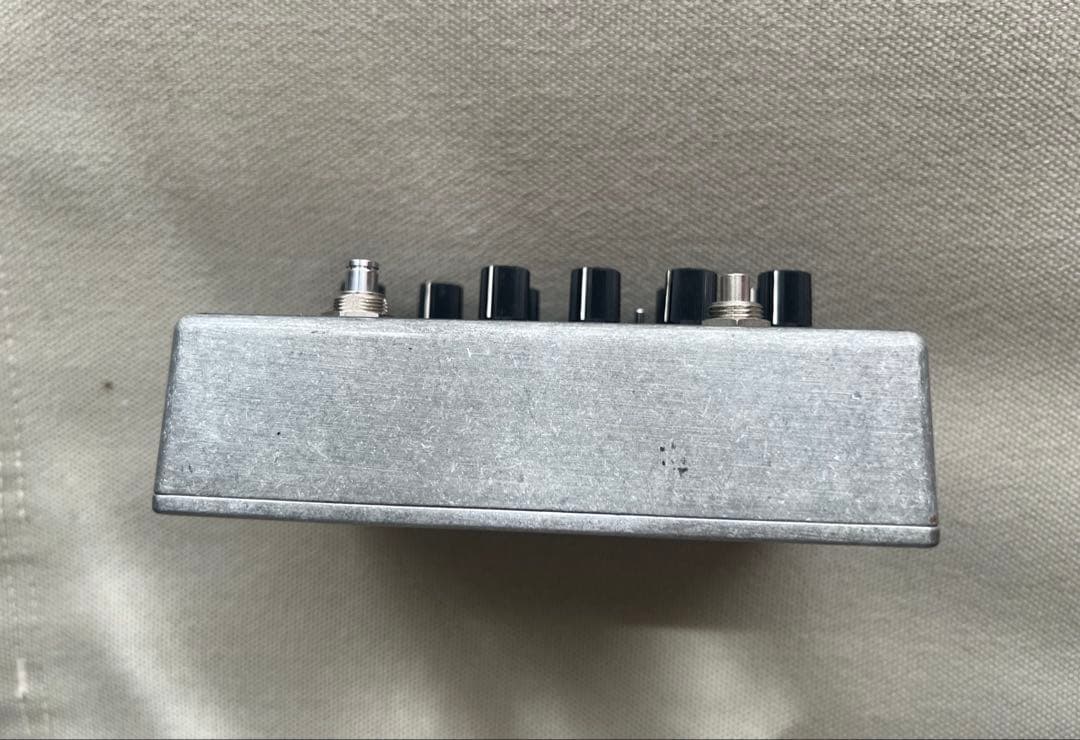 ALBIT A3GP MARKⅡ ギター用プリアンプ