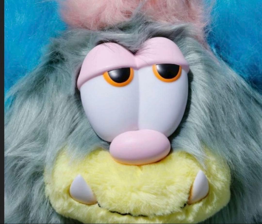 ぬいぐるみ verdy VISTY PLUSH TOY 2025 wasted youth