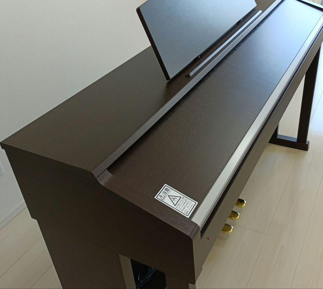 【美品】電子ピアノ CASIO　セルビアーノ