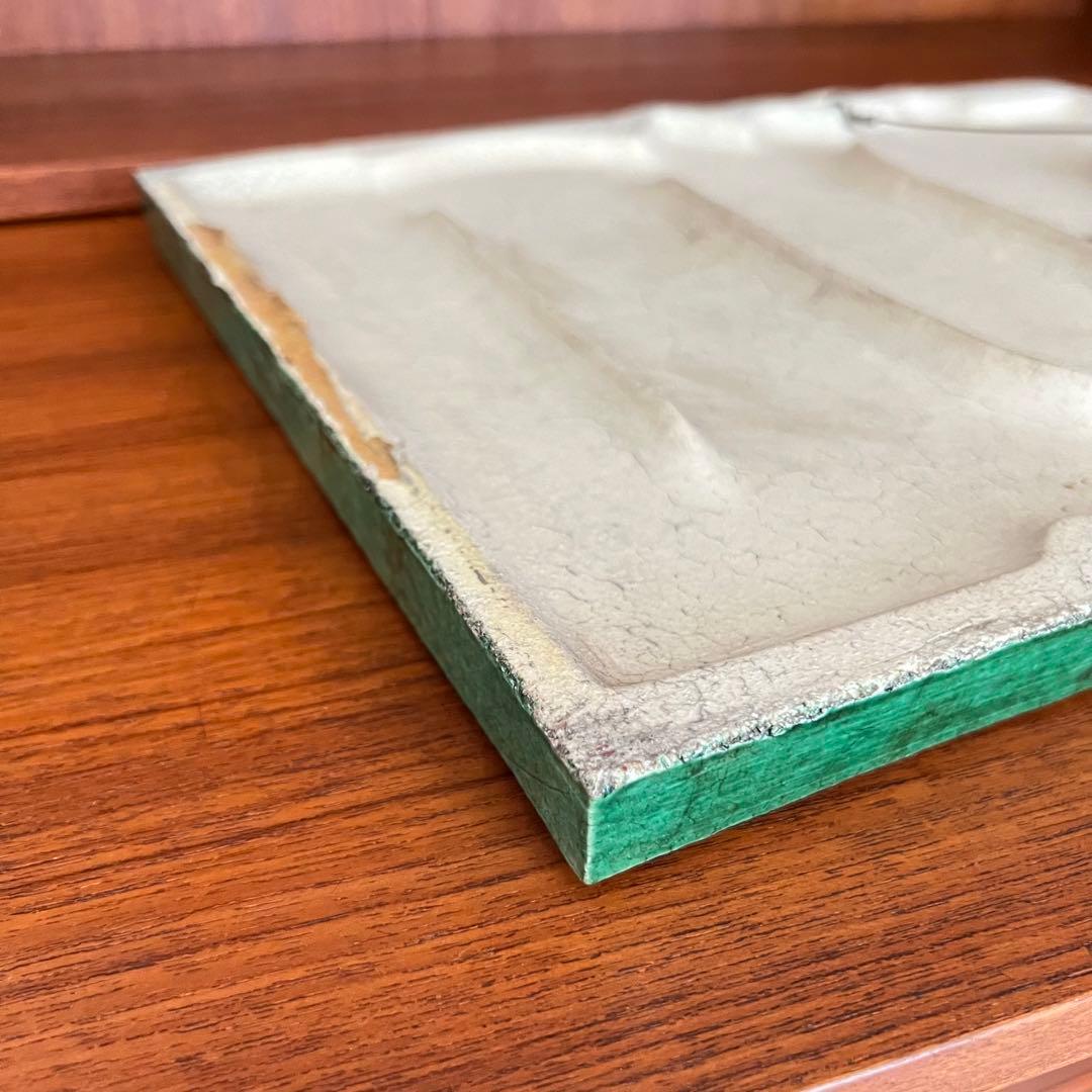 リサ・ラーソン Vaggplattorシリーズ Dubbelfasan陶板