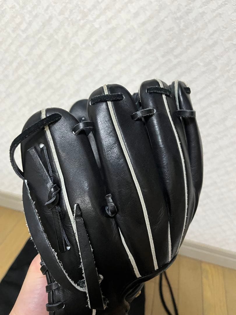 ウィルソン 軟式野球 内野手用 右投げ用 グローブ