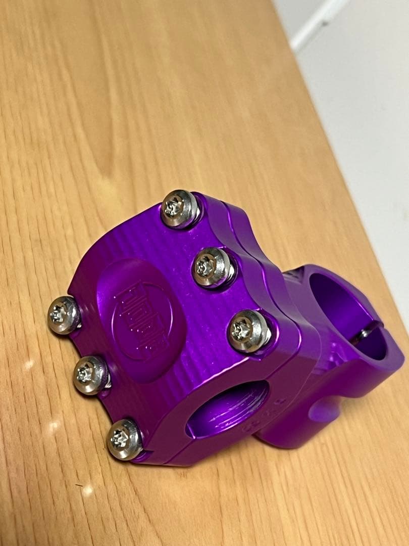 BMX MTB ステム　PAUL 7/8”BOXCAR STEM 50mm