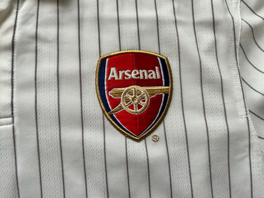 アーセナル　ユニフォーム