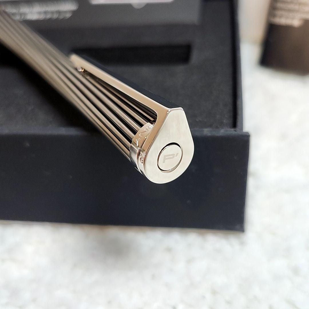 ポルシェデザイン×ファーバーカステル　P-3100 ボールペン　未使用級