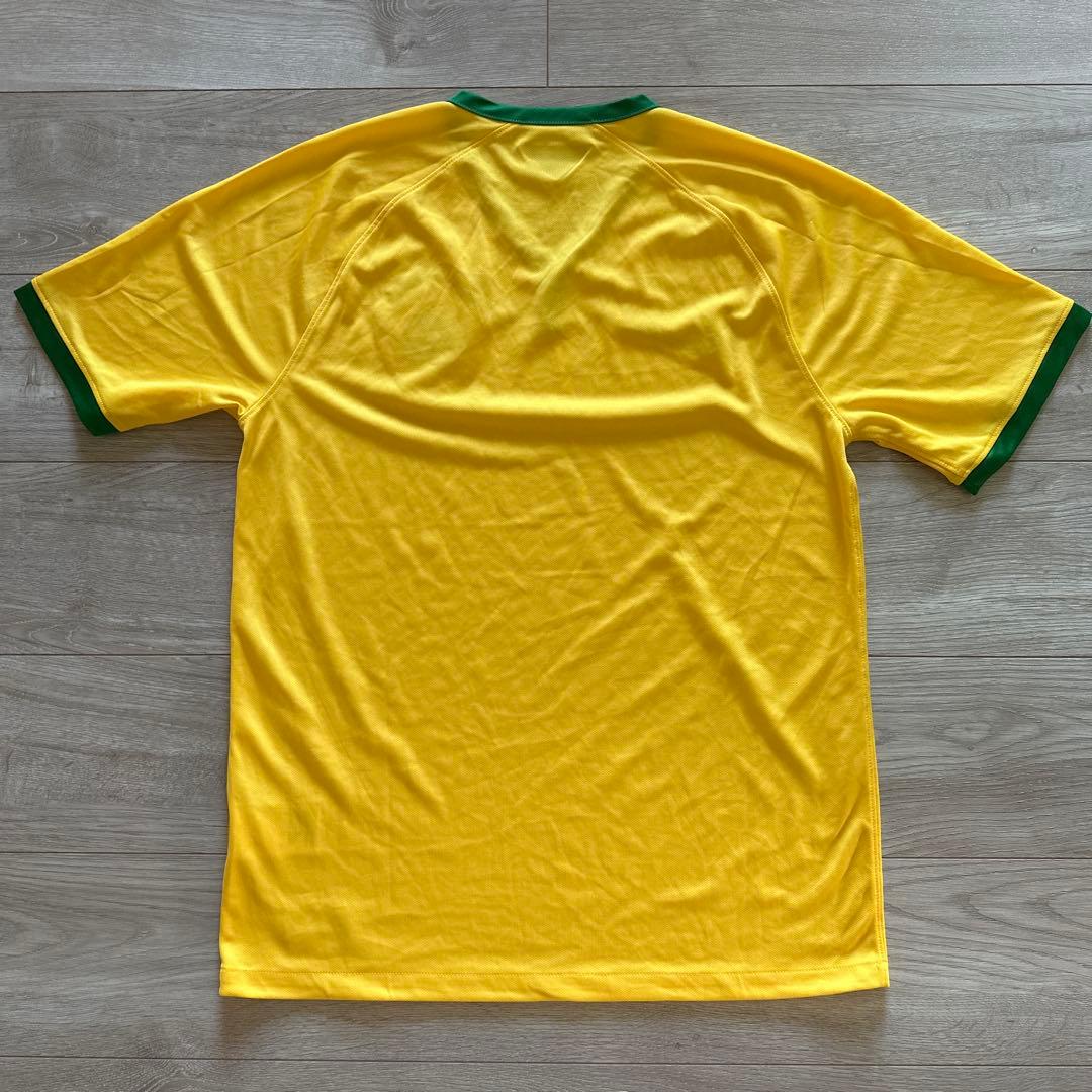 NIKE ブラジル代表　オーセンティック　ユニフォーム　M 2014