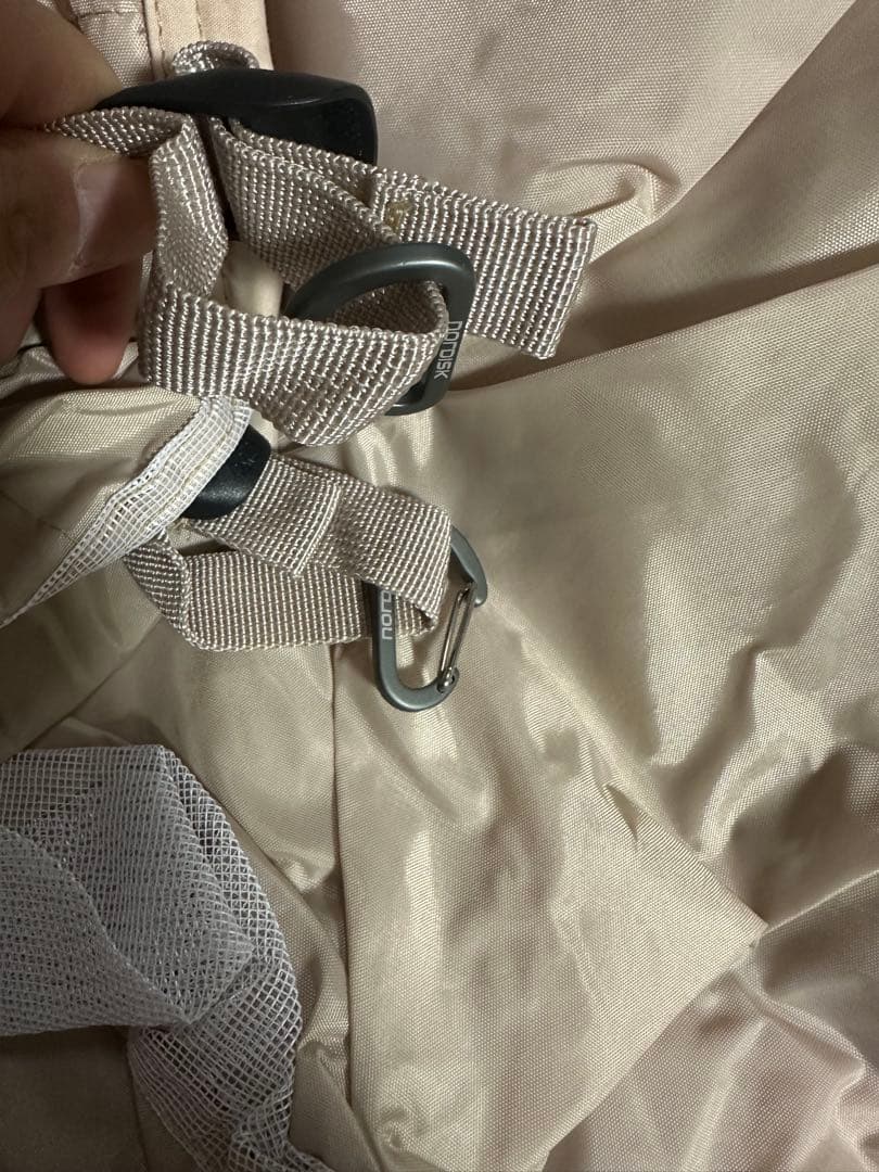 Nordisk Utgard ノルディスク ウトガルド インナーキャビン