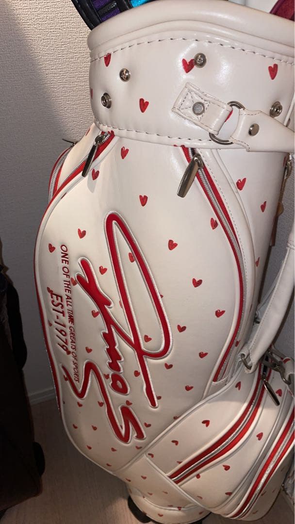 T-MAC キャディーバック