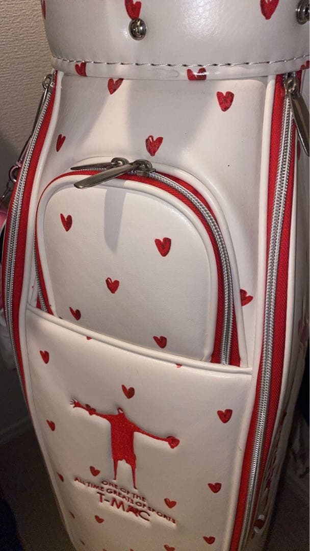 T-MAC キャディーバック