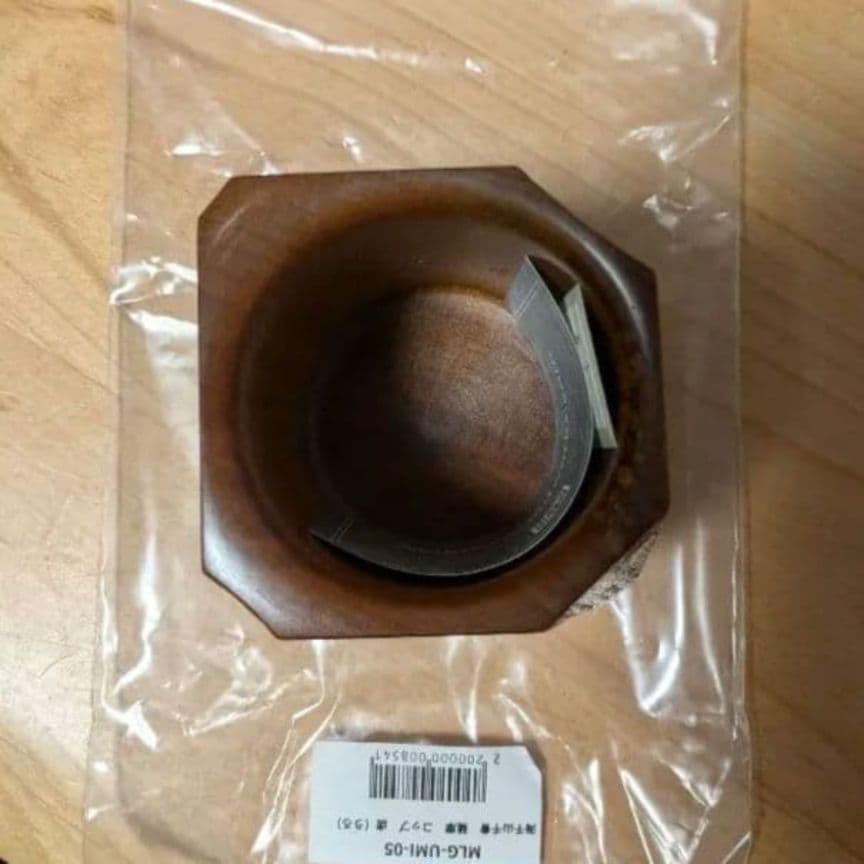 Akihiro Woodworks jin cup ジンカップ 虚 海千山千会