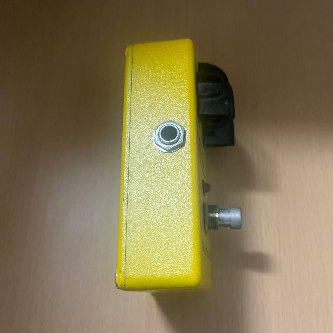 【希少】MXR distortion+ 1987年製 初期ジムダンロップ